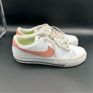 Nike Court Legacy Next Nature Sneaker - Women’s | Pink
